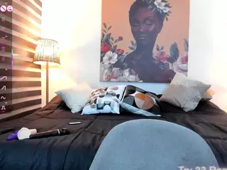 Cindy W's Live Sex Cam Show