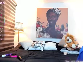 Cindy W's Live Sex Cam Show