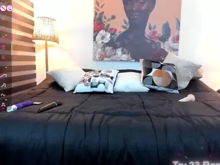 Cindy W's Live Sex Cam Show