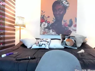 Cindy W's Live Sex Cam Show