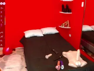 Cindy W's Live Sex Cam Show