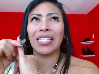 Cindy W's Live Sex Cam Show