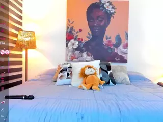 Cindy W's Live Sex Cam Show