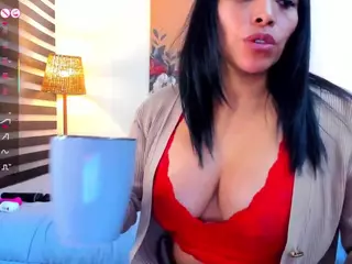 Cindy W's Live Sex Cam Show