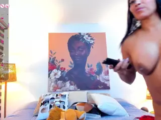 Cindy W's Live Sex Cam Show