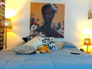 Cindy W's Live Sex Cam Show