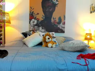 Cindy W's Live Sex Cam Show
