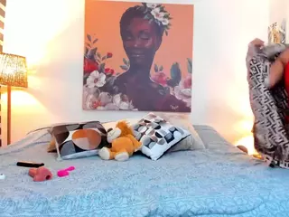 Cindy W's Live Sex Cam Show