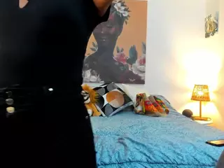 Cindy W's Live Sex Cam Show