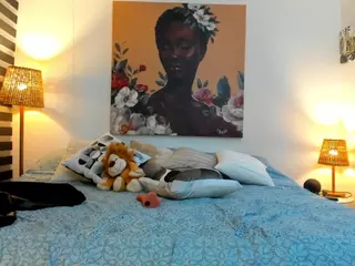 Cindy W's Live Sex Cam Show