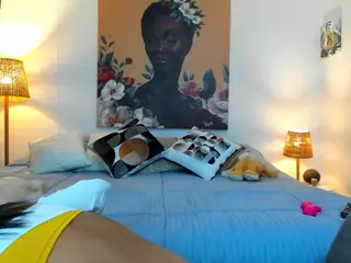 Cindy W's Live Sex Cam Show