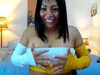 Cindy W's Live Sex Cam Show