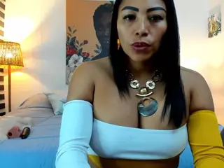 Cindy W's Live Sex Cam Show