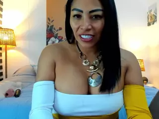 Cindy W's Live Sex Cam Show