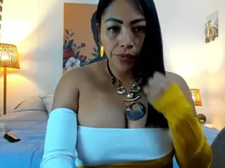 Cindy W's Live Sex Cam Show