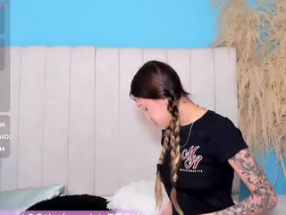 Danna-Miiller20's Live Sex Cam Show