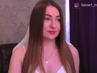 Diana's Live Sex Cam Show