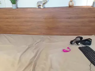 Kitty Moon's Live Sex Cam Show