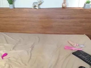 Kitty Moon's Live Sex Cam Show