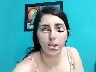 LunaSeductora's Live Sex Cam Show