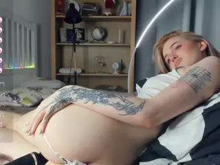 Just May's Live Sex Cam Show