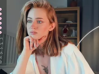 Just May's Live Sex Cam Show