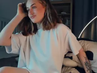 Just May's Live Sex Cam Show