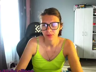 MollyLollipop's Live Sex Cam Show