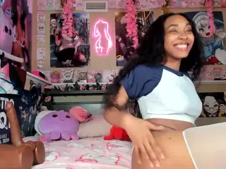 KhloeSweets's Live Sex Cam Show