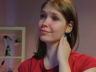Ann's Live Sex Cam Show