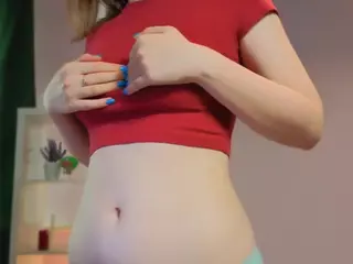 Ann's Live Sex Cam Show