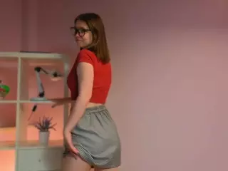 Ann's Live Sex Cam Show