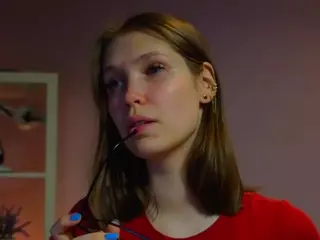 Ann's Live Sex Cam Show