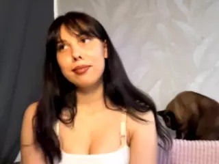 Kira's Live Sex Cam Show