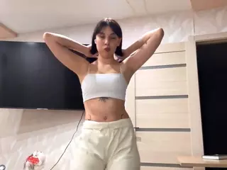 Kira's Live Sex Cam Show