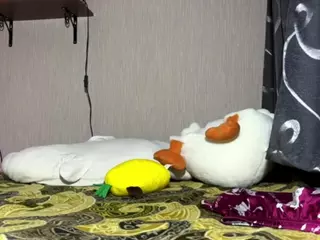 Luna's Live Sex Cam Show