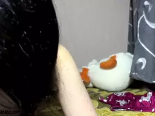 Luna's Live Sex Cam Show