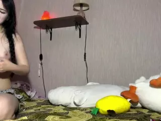 Luna's Live Sex Cam Show