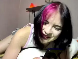 Luna's Live Sex Cam Show