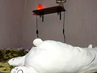 Luna's Live Sex Cam Show
