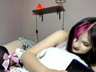 Luna's Live Sex Cam Show