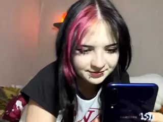 Luna's Live Sex Cam Show