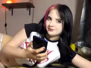 Luna's Live Sex Cam Show