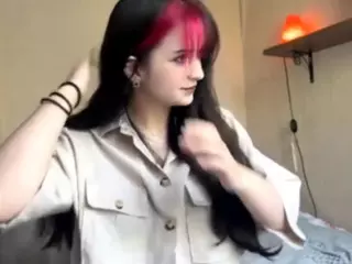 Luna's Live Sex Cam Show