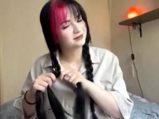 Luna's Live Sex Cam Show
