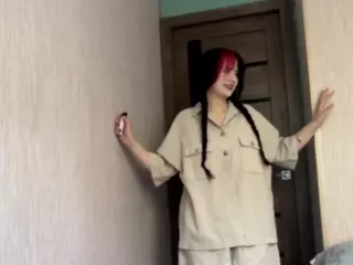 Luna's Live Sex Cam Show