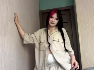 Luna's Live Sex Cam Show