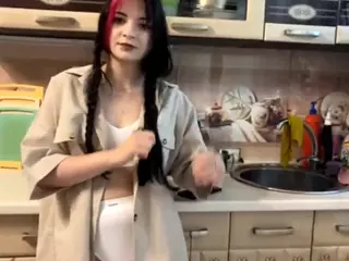 Luna's Live Sex Cam Show