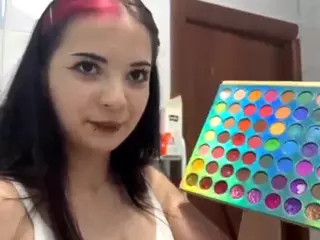 Luna's Live Sex Cam Show
