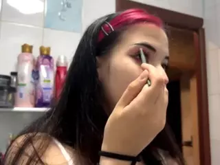 Luna's Live Sex Cam Show